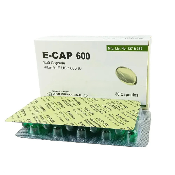 e-cap-600iu